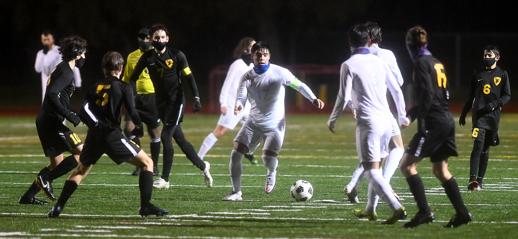 Gallery: CHS at CVHS boys soccer 08